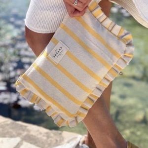 Sezane clutch!